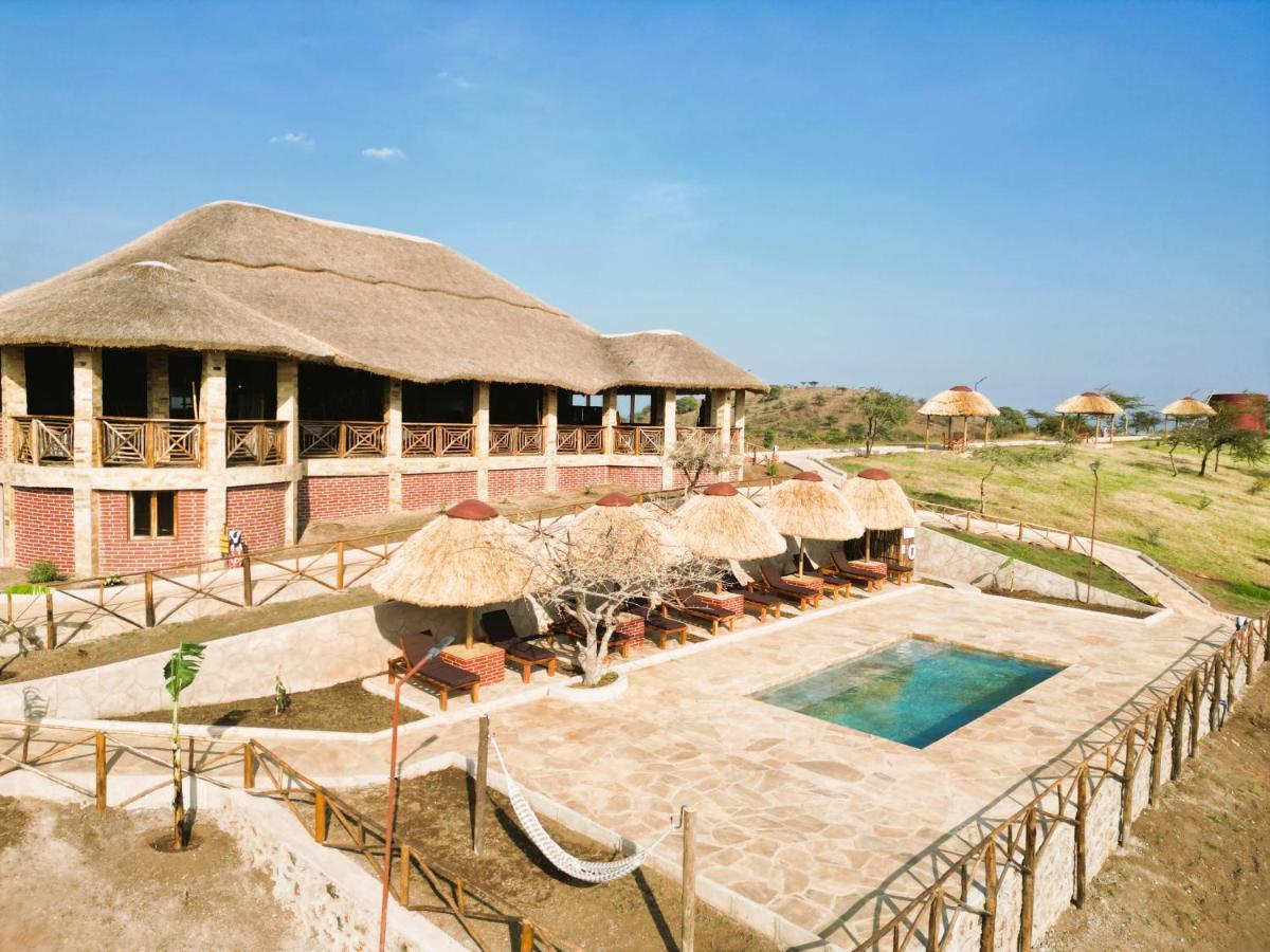 Africa Safari Karatu Villa Екстериор снимка
