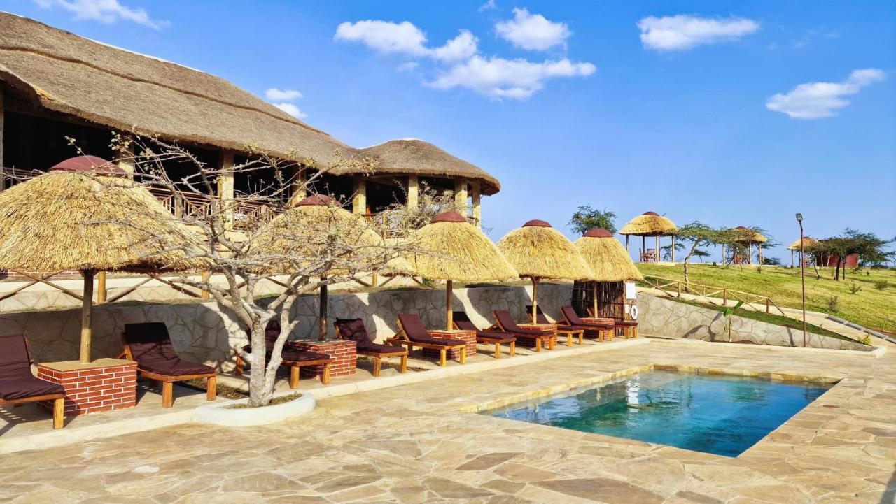 Africa Safari Karatu Villa Екстериор снимка