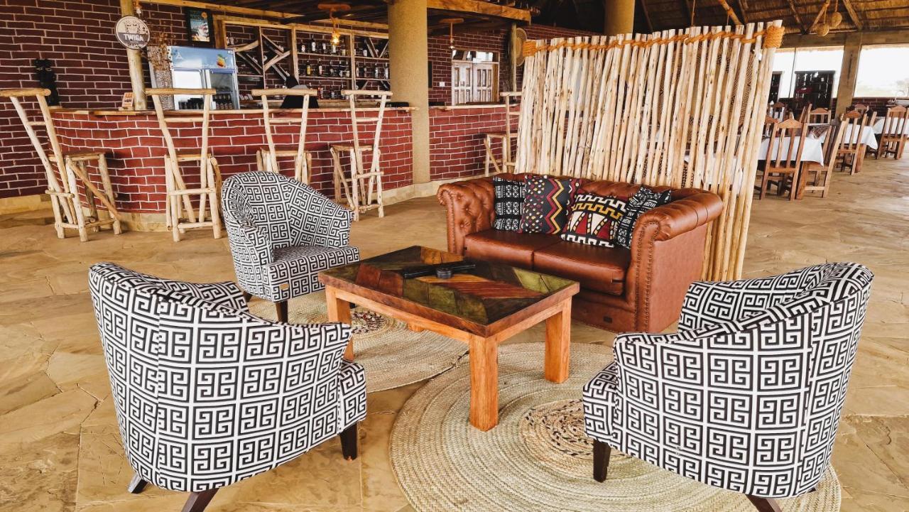 Africa Safari Karatu Villa Екстериор снимка