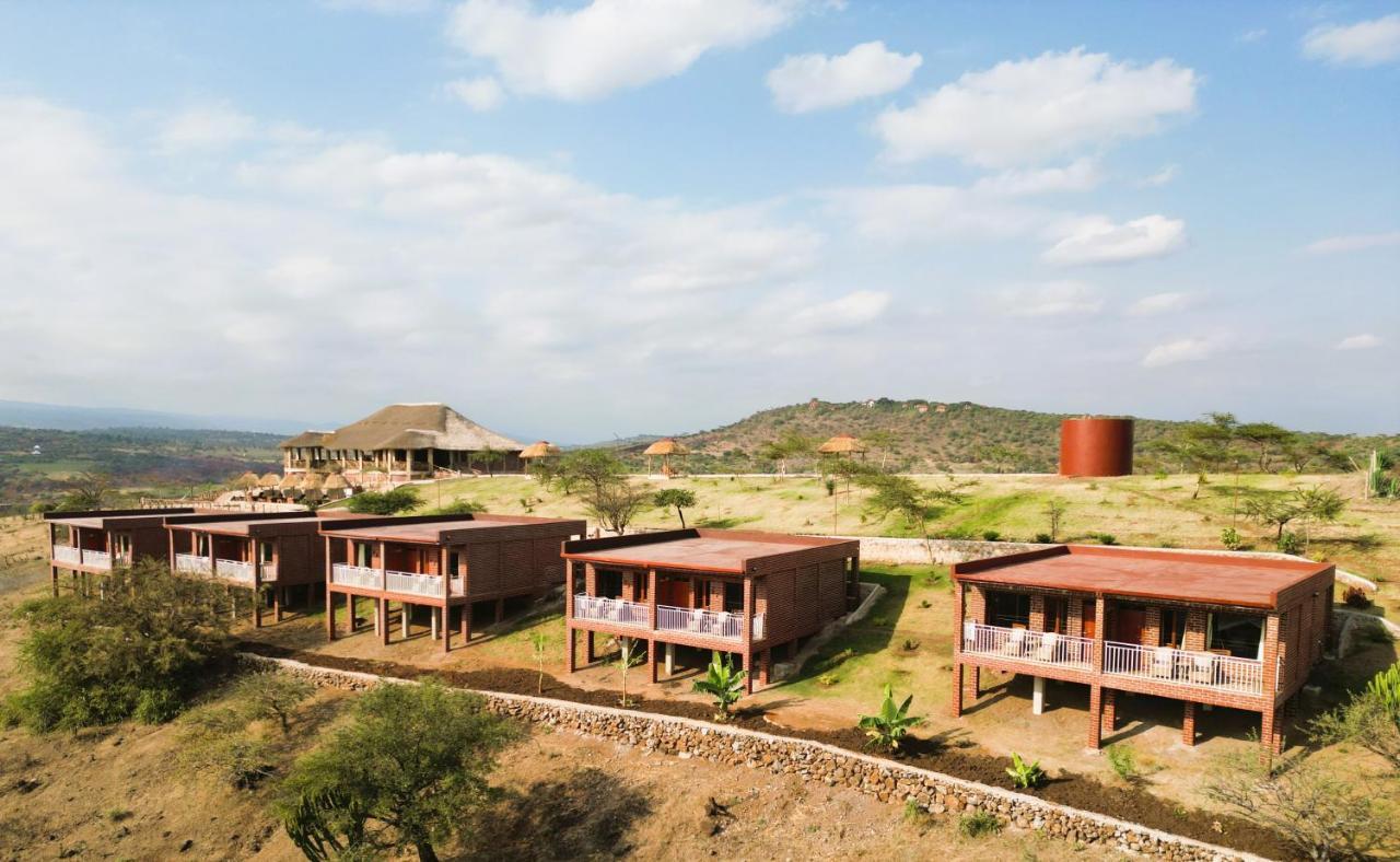 Africa Safari Karatu Villa Екстериор снимка