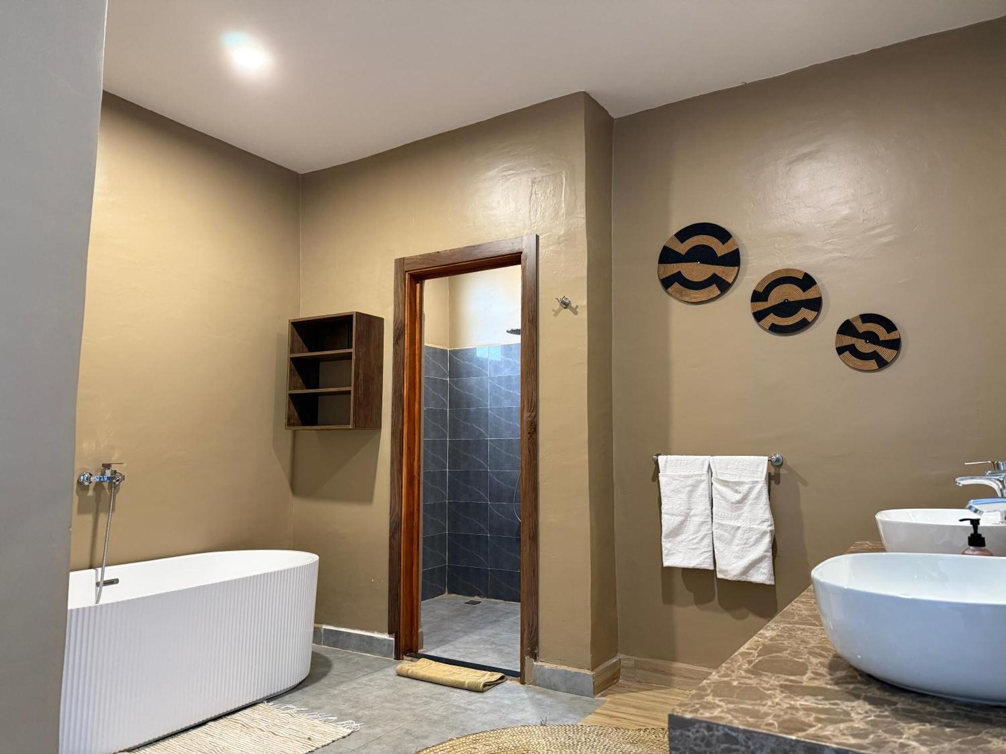 Africa Safari Karatu Villa Екстериор снимка