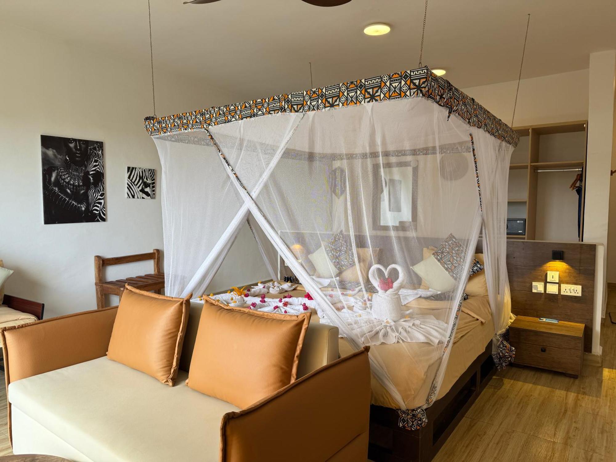 Africa Safari Karatu Villa Екстериор снимка