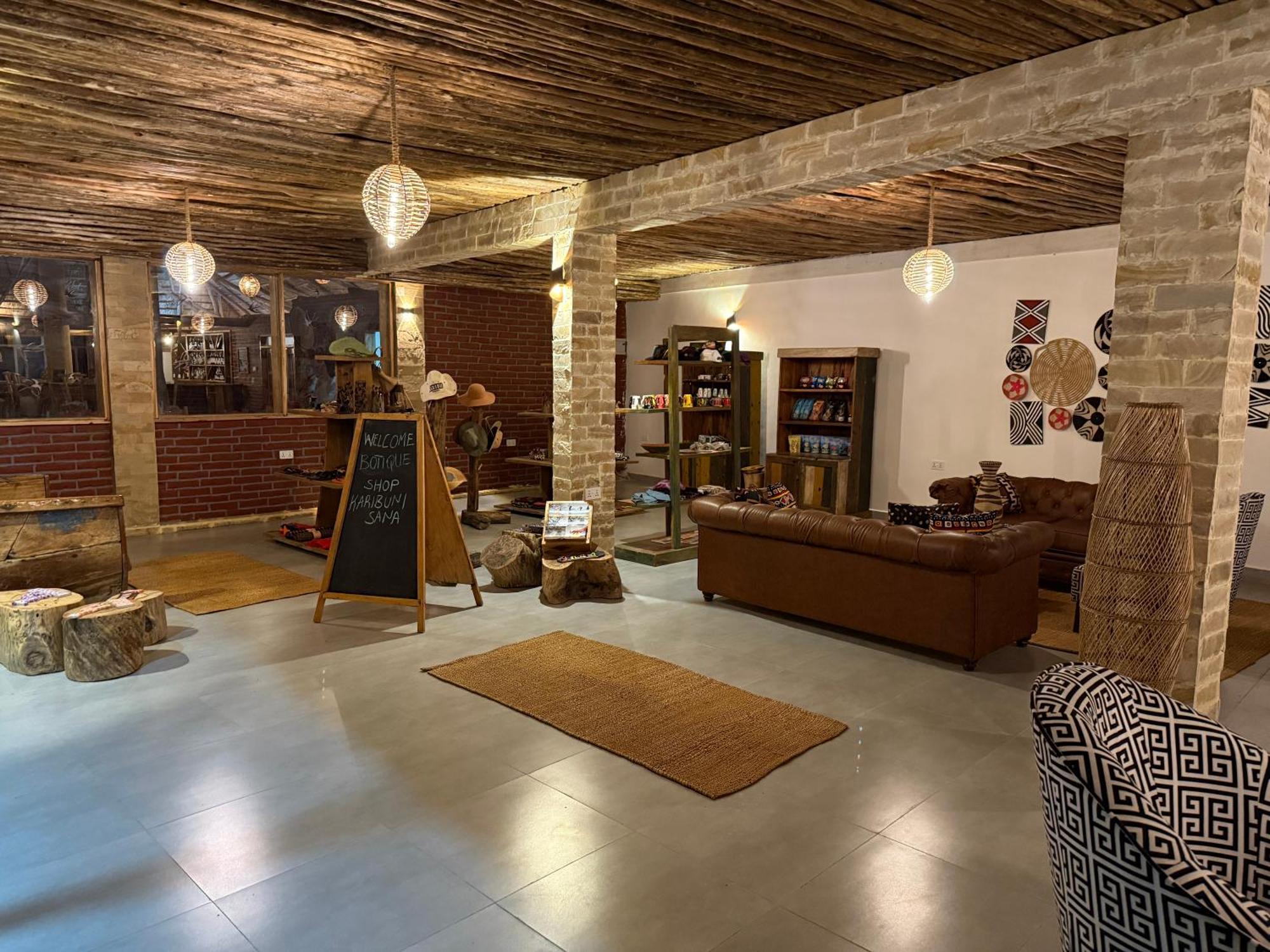 Africa Safari Karatu Villa Екстериор снимка
