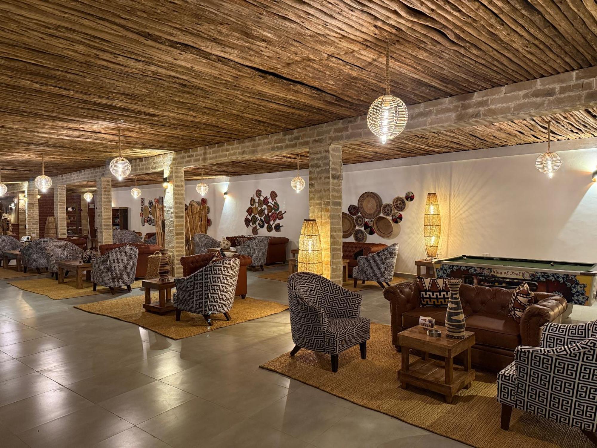 Africa Safari Karatu Villa Екстериор снимка